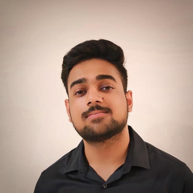 Mr. Rishabh Jain